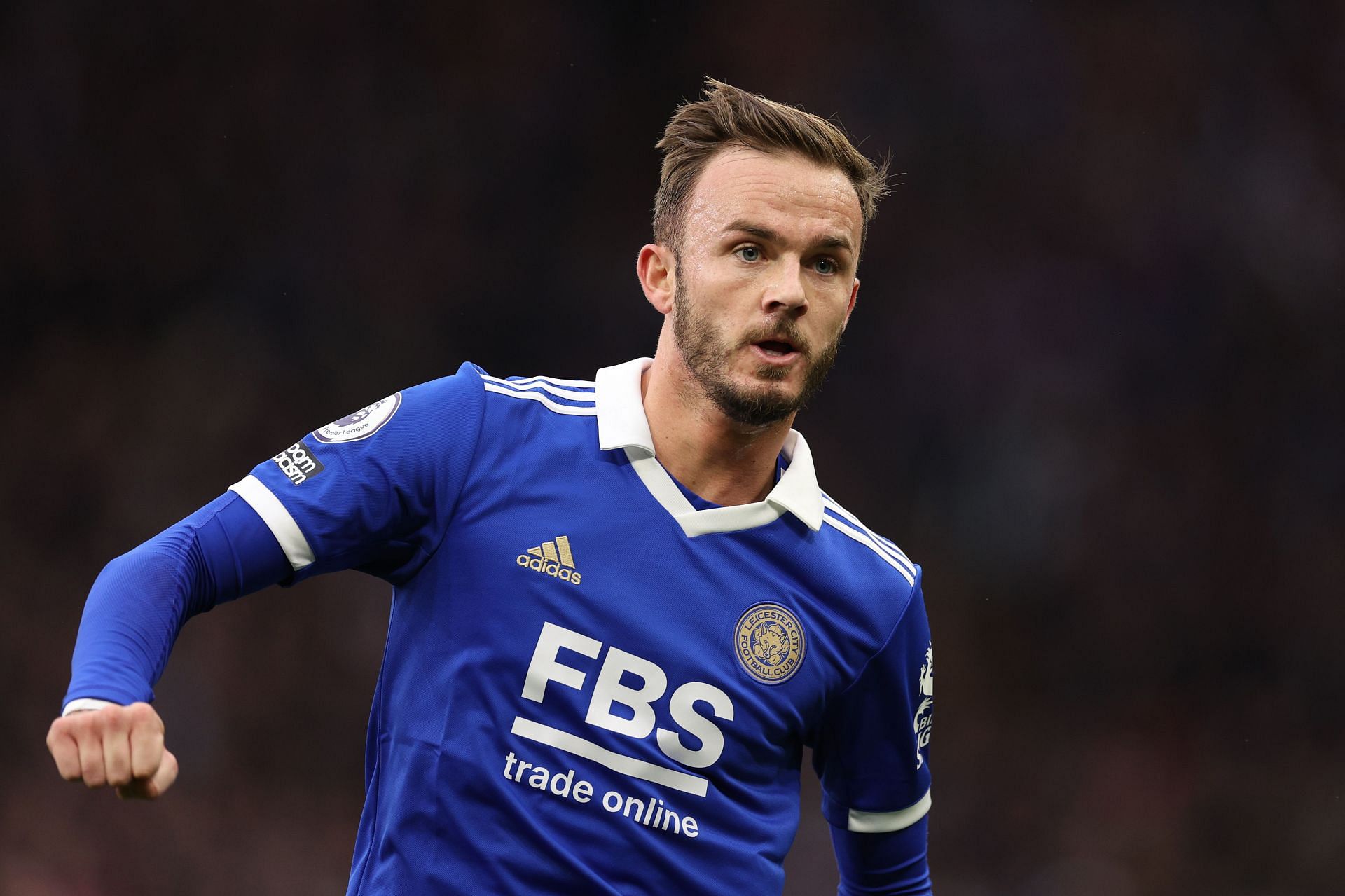 James Maddison could be on the move this summer.